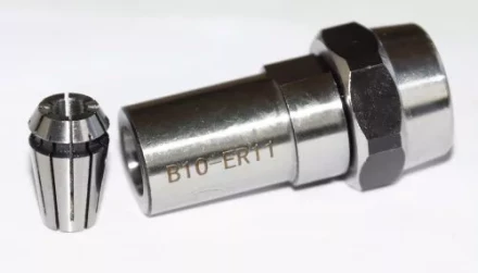 Комплект цанг МТ2 ф3-10мм К 412 23481 купить в Нижневартовске