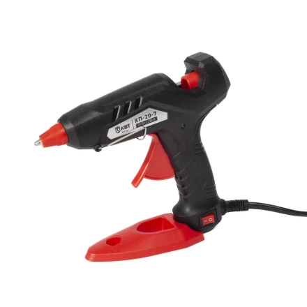 Пистолет клеевой КВТ КП-20-7 20 Вт, стержня 7 мм (87964) купить в Нижневартовске