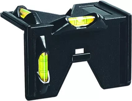 Уровень пластмассовый 3 глазка многофункциональный  SPARTA 348205 купить в Нижневартовске