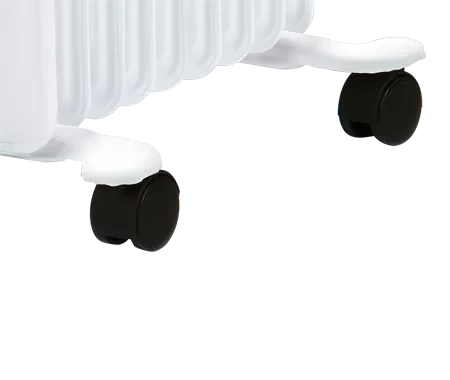 Маслянный радиатор обогреватель электрический BALLU Classic BOH/CL-05WRN 1000 купить в Нижневартовске