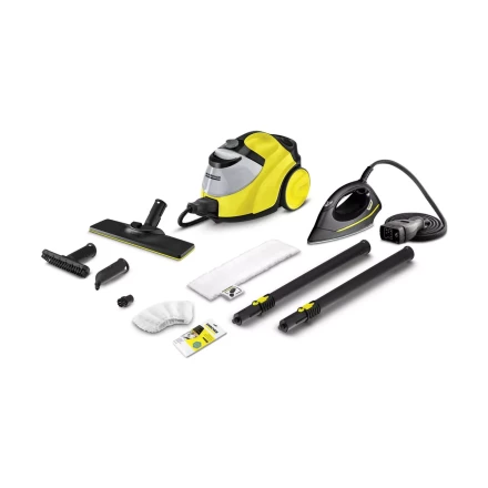 Пароочиститель KARCHER SC 5 EasyFix Iron купить в Нижневартовске