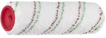 Ролик сменный ЗУБР "МАСТЕР" "МИКРОТЕКС", ворс 9мм, ручка 6мм, d=40/180мм 02543-18 купить в Нижневартовске