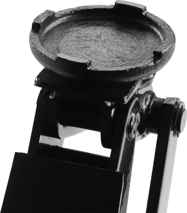 Домкрат гидравлический подкатной "High-Lift", удлиненный, 5т, 150-560мм, KRAFTOOL 43455-5 43455-5 купить в Нижневартовске