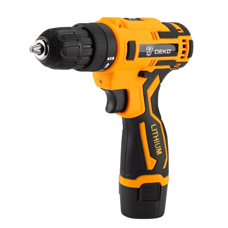Дрель аккумуляторная DEKO Banger 12V, 063-4169 купить в Нижневартовске