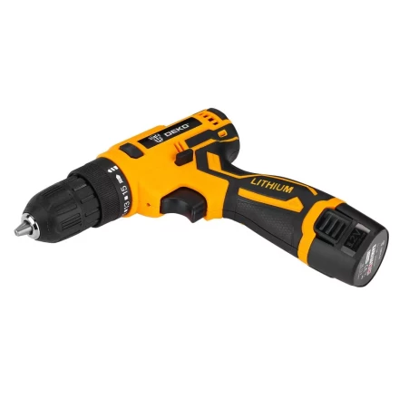 Дрель аккумуляторная DEKO Banger 12V, 063-4169 купить в Нижневартовске