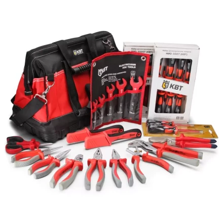 Набор электромонтажника НИЭ-04 КВТ купить в Нижневартовске