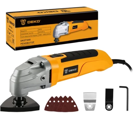 Реноватор DEKO DKOT500W, 063-2051 купить в Нижневартовске
