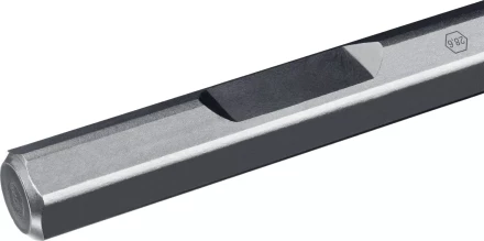 ЗУБР БУРАН, 35 х 400 мм, HEX 28, плоское зубило (29380-35-400) купить в Нижневартовске