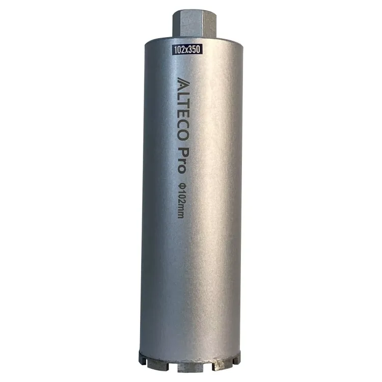 Алмазная коронка ALTECO Pro 102х350 52147 купить в Нижневартовске