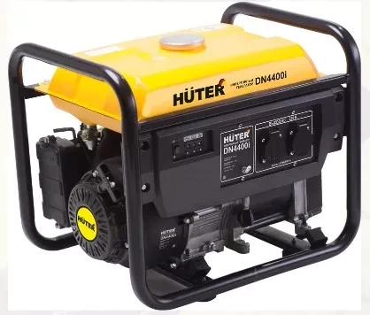Инверторный генератор бензиновый Huter DN4400i купить в Нижневартовске