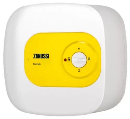Водонагреватель ZANUSSI ZWH/S 10 Melody U (Yellow) купить в Нижневартовске
