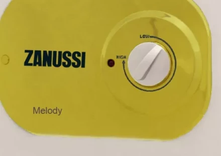 Водонагреватель ZANUSSI ZWH/S 10 Melody U (Yellow) купить в Нижневартовске