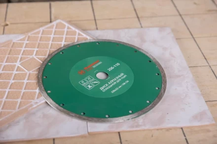 Круг алмазный HAMMER (206-110 DB CN) Ф230х22мм по керамике купить в Нижневартовске