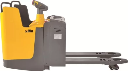 Тележка электрическая 2000 кг 1150 мм XILIN CBD20L с закрытой платформой 24/280 В/Ач 1050432 купить в Нижневартовске