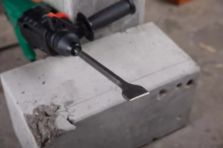 Зубило HAMMER 250мм SDS Plus (DR CH) купить в Нижневартовске