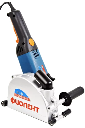 Штроборез (бороздодел) Фиолент Б1-30 профи купить в Нижневартовске