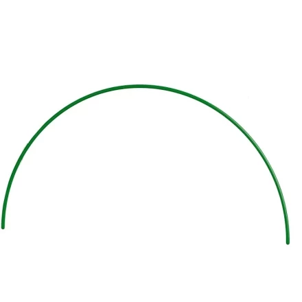 Дуга пластиковая для парника 3м d20 зеленая PALISAD 64428 купить в Нижневартовске