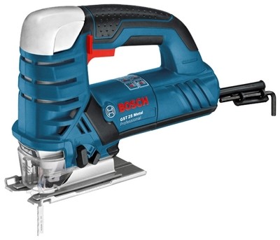 Лобзик Bosch GST 25 Мetal (0.601.516.000) кейс купить в Нижневартовске