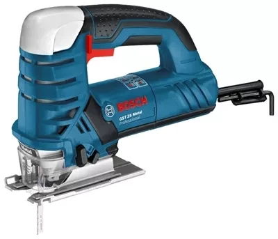 Лобзик Bosch GST 25 Мetal (0.601.516.000) кейс купить в Нижневартовске