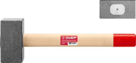 ЗУБР 4 кг, 550 мм, кованая кувалда (20112-4) купить в Нижневартовске