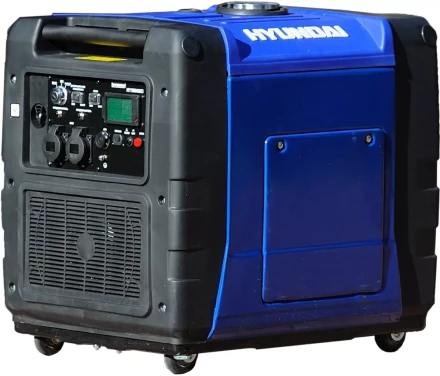 Бензогенератор инверторный Hyundai HY 5600SEi купить в Нижневартовске