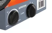 Тепловая пушка электрическая Кратон Жар-пушка Е 2-300 L 3 09 04 028 купить в Нижневартовске
