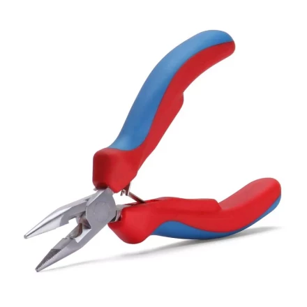 Мини-длинногубцы 125мм МАСТЕР КВТ купить в Нижневартовске