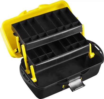 Ящик для инструмента "MAXWIDE-16" пластиковый, STAYER 2-38005-16_z01 купить в Нижневартовске