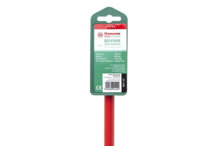 Венчик для миксера HAMMER Ф140х600мм М14 (221-008 MX-AC) купить в Нижневартовске