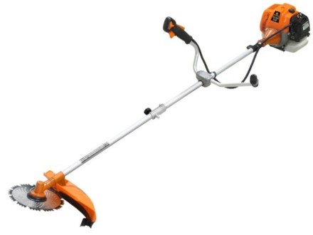 Мотокоса CARVER GBC-052MS, 2,3 кВт,ранец, 48 зуб купить в Нижневартовске