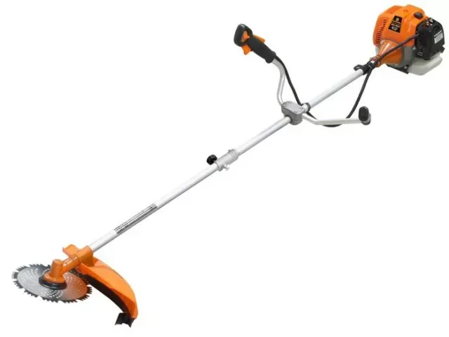 Мотокоса CARVER GBC-052MS, 2,3 кВт,ранец, 48 зуб купить в Нижневартовске