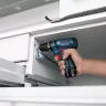 Аккумуляторная дрель-шуруповерт BOSCH GSR 12V-15 купить в Нижневартовске