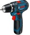 Аккумуляторная дрель-шуруповерт BOSCH GSR 12V-15 купить в Нижневартовске