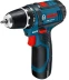 Аккумуляторная дрель-шуруповерт BOSCH GSR 12V-15 купить в Нижневартовске