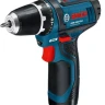 Аккумуляторная дрель-шуруповерт BOSCH GSR 12V-15 купить в Нижневартовске