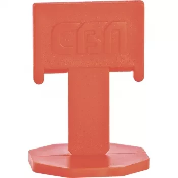 Система выравнивания плитки СВП - зажим 100 штук (пакет ПЭНД) СИБРТЕХ 88055 купить в Нижневартовске