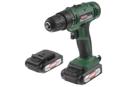 Дрель аккумуляторная HAMMER ACD14BS купить в Нижневартовске