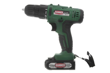 Дрель аккумуляторная HAMMER ACD14BS купить в Нижневартовске