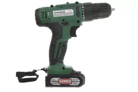 Дрель аккумуляторная HAMMER ACD14BS купить в Нижневартовске