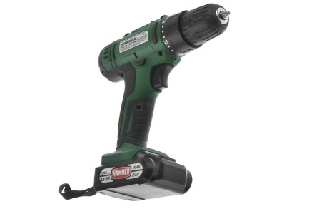 Дрель аккумуляторная HAMMER ACD14BS купить в Нижневартовске