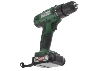 Дрель аккумуляторная HAMMER ACD14BS купить в Нижневартовске