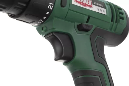 Дрель аккумуляторная HAMMER ACD14BS купить в Нижневартовске