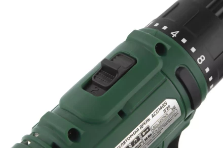 Дрель аккумуляторная HAMMER ACD14BS купить в Нижневартовске