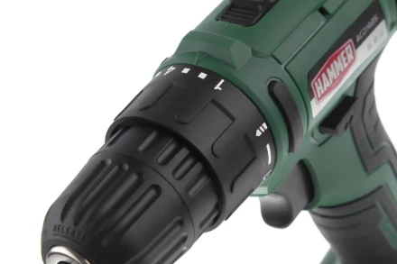 Дрель аккумуляторная HAMMER ACD14BS купить в Нижневартовске