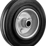 ЗУБР d 125 мм, г/п 100 кг, игольчатый подшипник, резина/металл, колесо, Профессионал (30936-125) купить в Нижневартовске