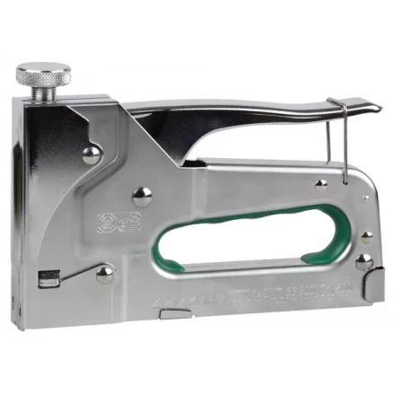 Степлер комбинированный "Hercules 140" 4-в-1: тип 140 (6-14 мм) / 300 (10-14 мм) / 500 (14 мм) / 36 (10-14 мм) для скоб и гвоздей, STAYER Profi 31510 купить в Нижневартовске