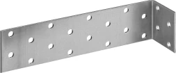 ЗУБР УКА-2.0, 40 x 160 x 40 x 2 мм, анкерный крепежный уголок (310226-040-160)