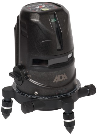 Нивелир лазерный ADA 2D Basis Level купить в Нижневартовске