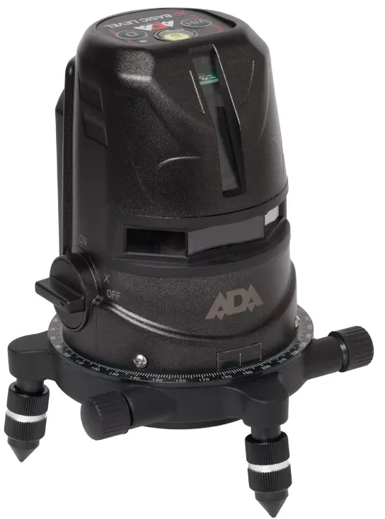 Нивелир лазерный ADA 2D Basis Level купить в Нижневартовске