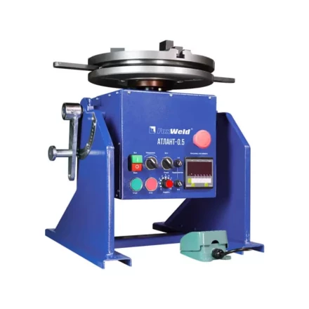 Вращатель Атлант-0.5 c патроном FoxWeld купить в Нижневартовске